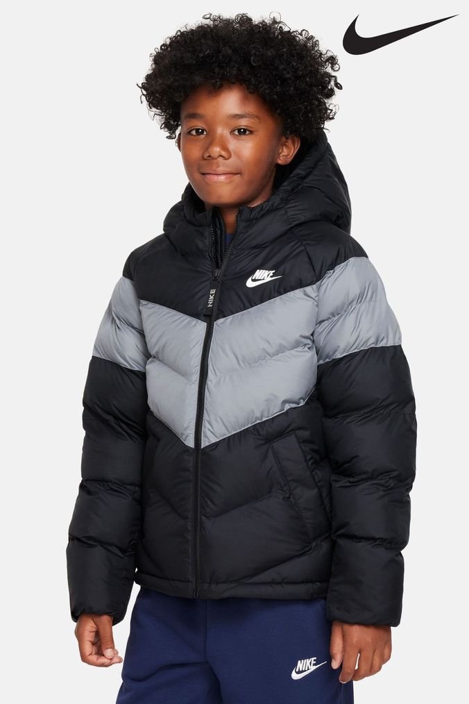 Buy Boys Nike Colour Block Jackets Online Next UK