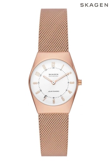 Skagen Ladies Grenen Lille Solar Watch (133050) | £189