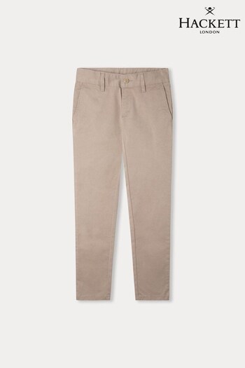Hackett Kids Grey Trousers (133423) | £60