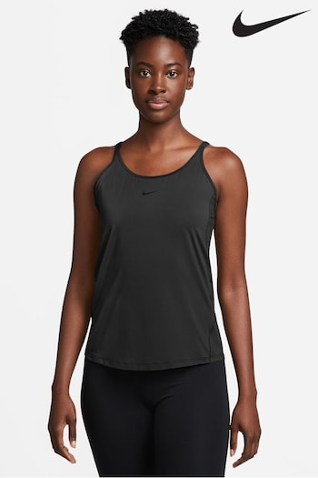 Nike Black One Classic Dri-FIT Vest Top (134139) | £28