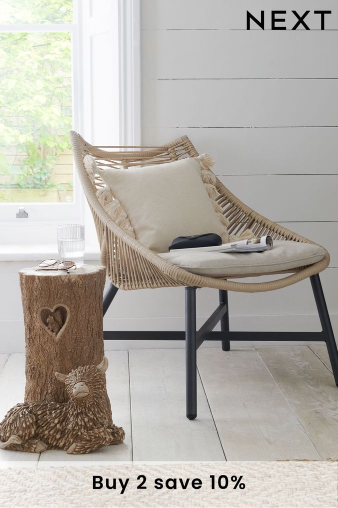 Next barnaby bear side clearance table