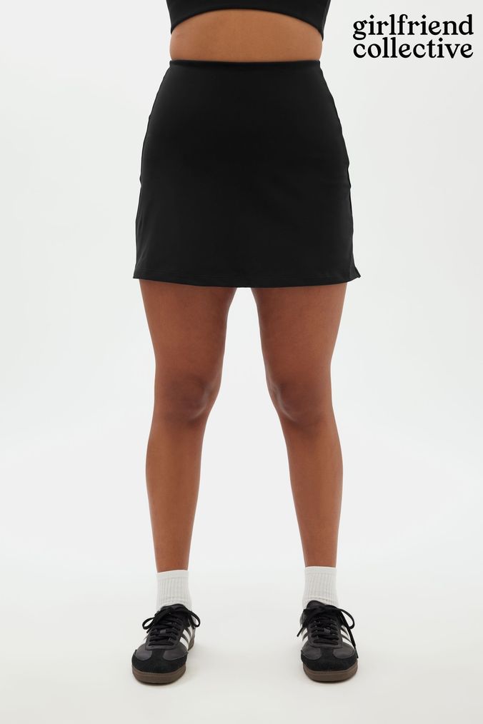 Black skort uk shop discount