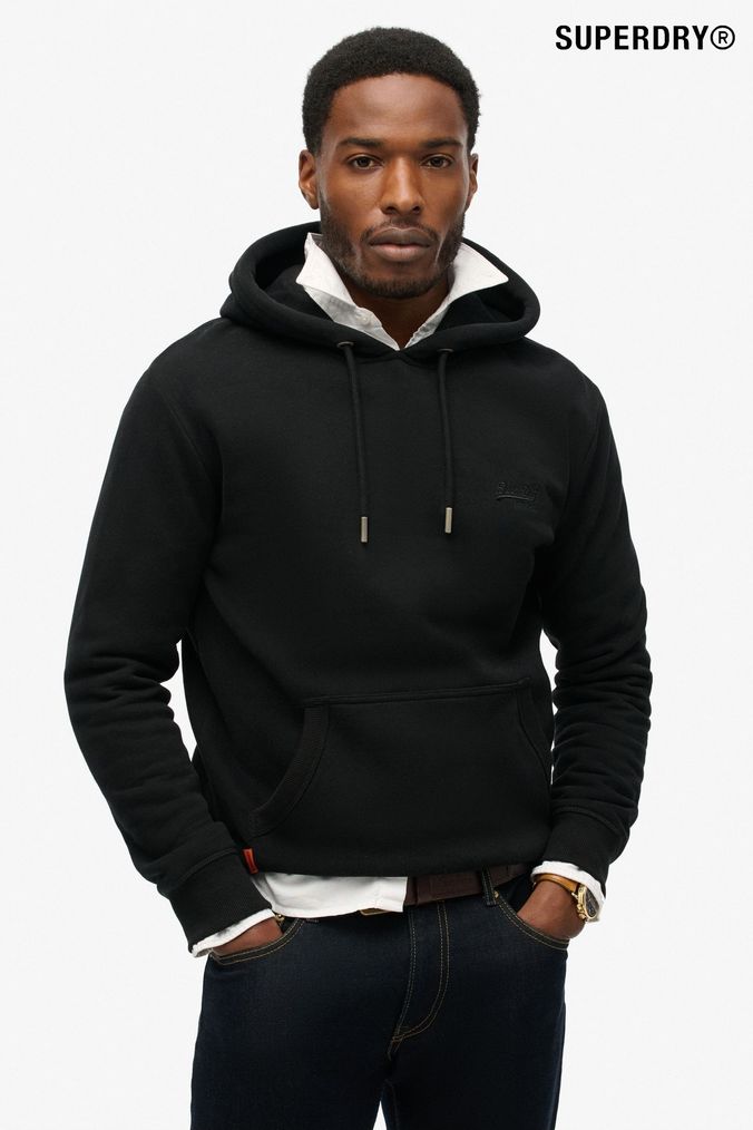 Superdry hoodies sale mens uk on sale