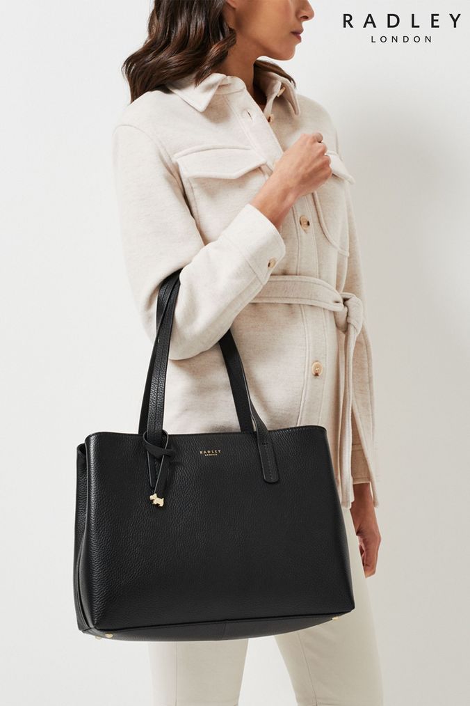 Radley london 2025 black bag