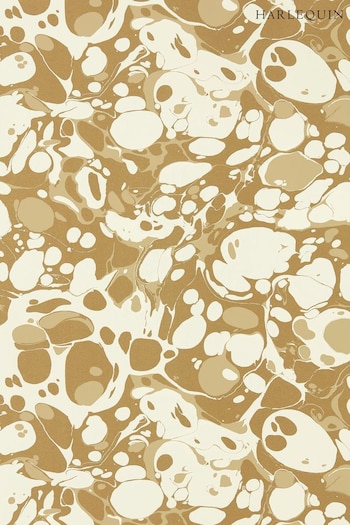 Harlequin Brown Marble Wallpaper (135642) | £119