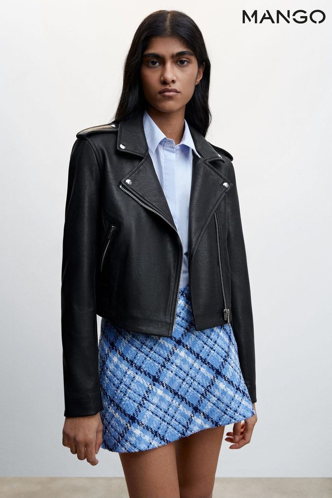 Mango casual jacket hotsell
