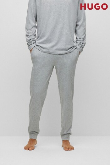 BOSS Nightwear Grey Pyjamas Bottoms (136979) | £49