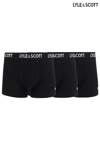 Lyle & Scott Underwear Trunks Three Pack (137055) | £31