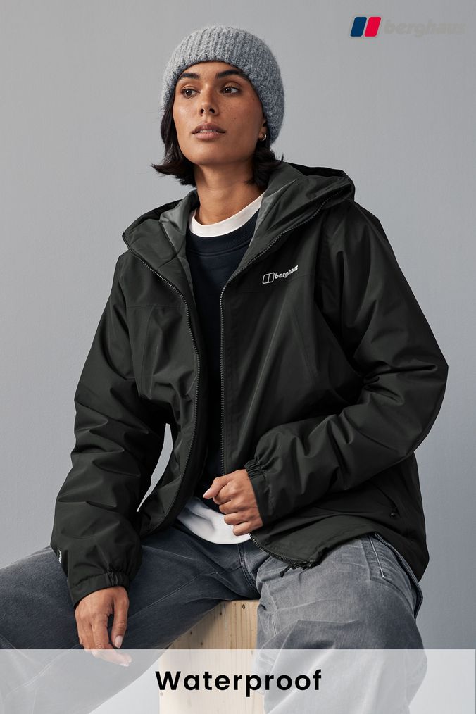 Cheap berghaus coats top