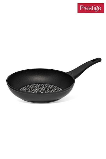 Prestige Black ThermoSmart Non-Stick 30cm Frying Pan (137301) | £45
