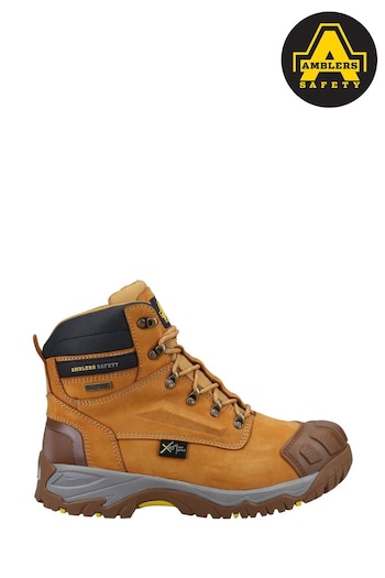 Amblers Safety Yellow 986 Boots (137471) | £114