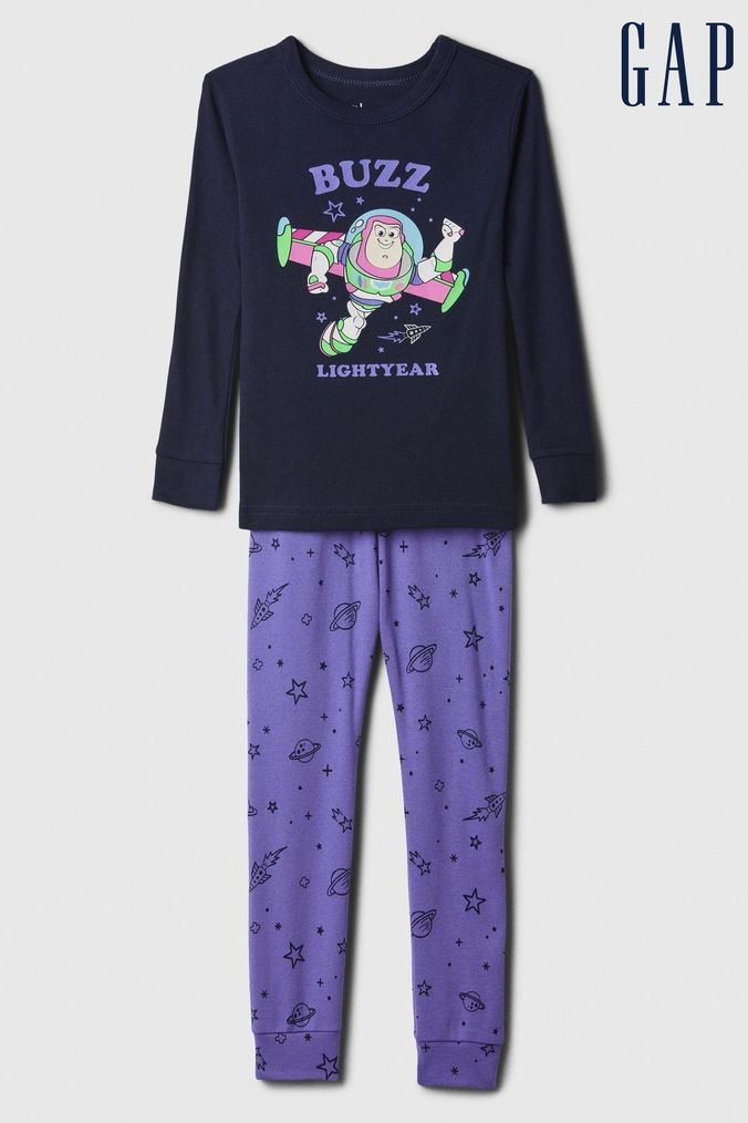 Boys shop pjs gap