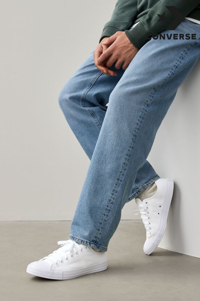 Mens Converse Trainers Converse Casual Sports Trainers Next