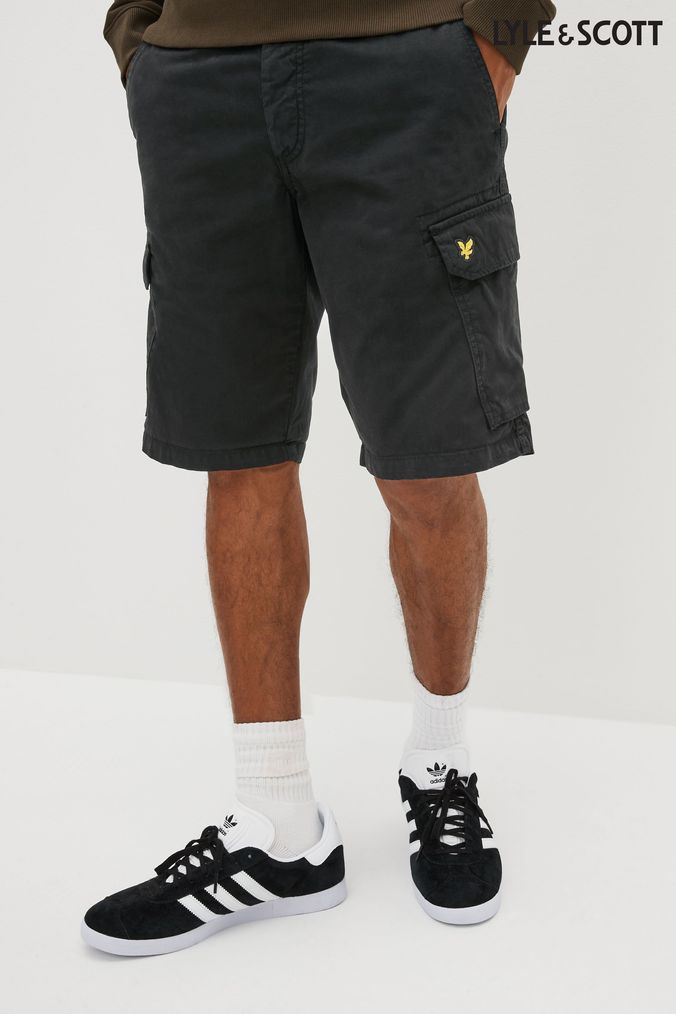 Lyle Scott Men s Shorts Jersey Shorts Next UK