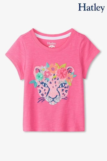 Hatley Embroidered Detail Graphic T-Shirt (139371) | £20