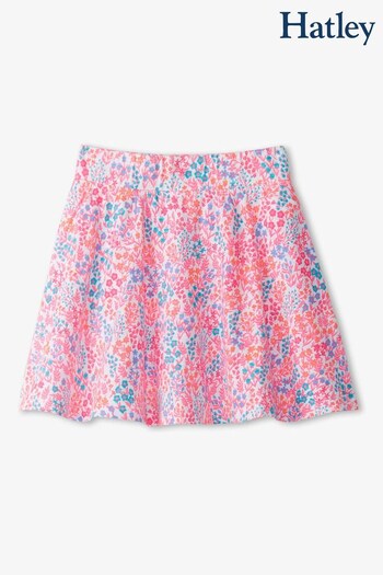 Hatley Ditsy Floral Floaty Skirt (139854) | £22