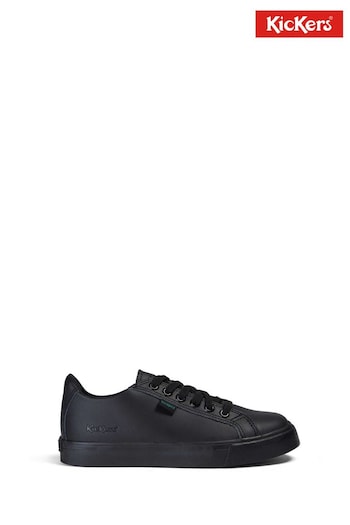 Kickers Tovni Lacer Leather Trainers (140481) | £58