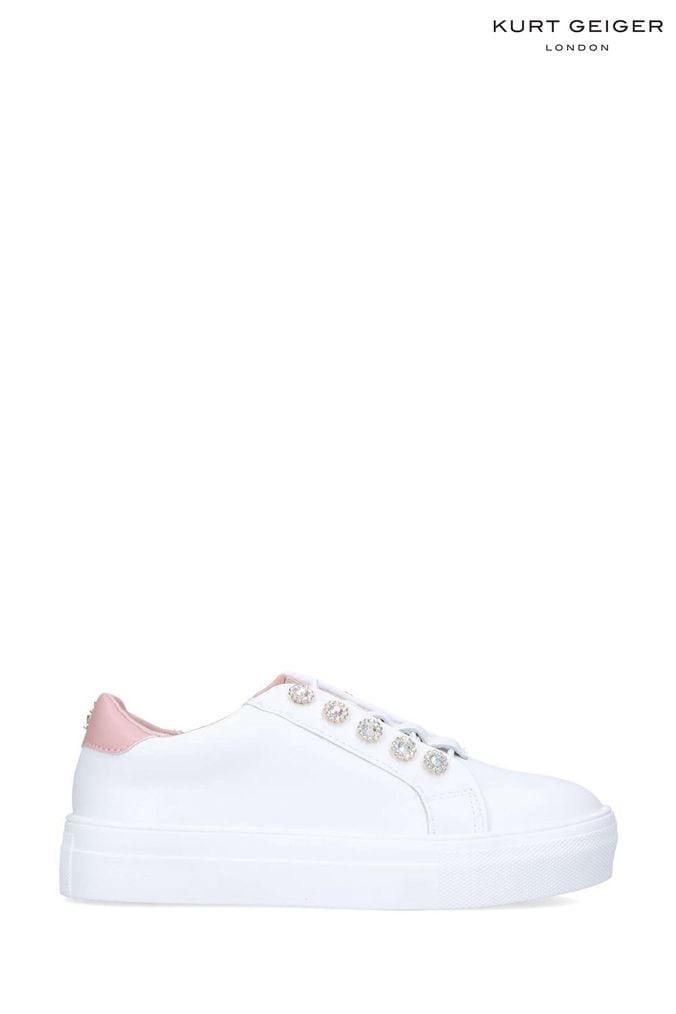 Kurt geiger girls trainers shop