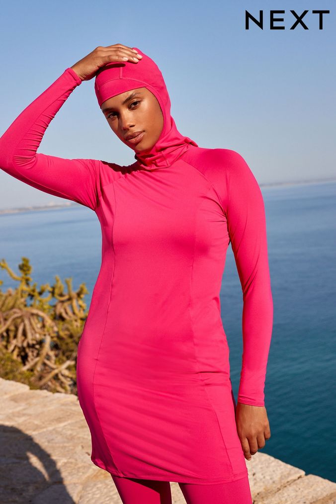 Burkha swimsuit hot sale