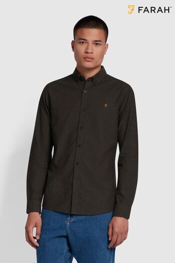 Farah Steen Long Sleeve Shirt (141242) | £70