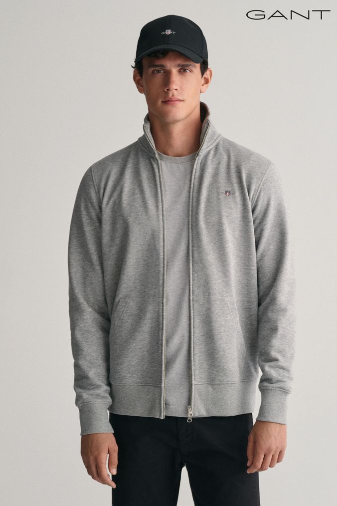 Zip up tops 2025 mens