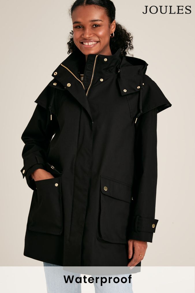 Joules coats top and jackets