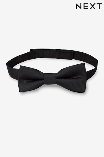 Black Bow Tie (1-16yrs) (142311) | £7