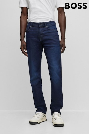 BOSS Blue Delaware Slim FIt Jeans (143646) | £99