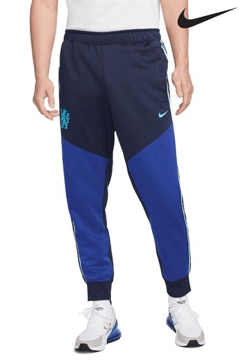 Nike Blue Chelsea We Are Blue Joggers (143710) | £60