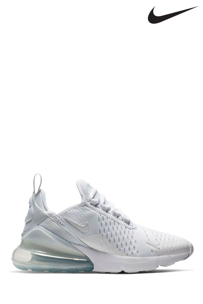Nike air 270 logo store