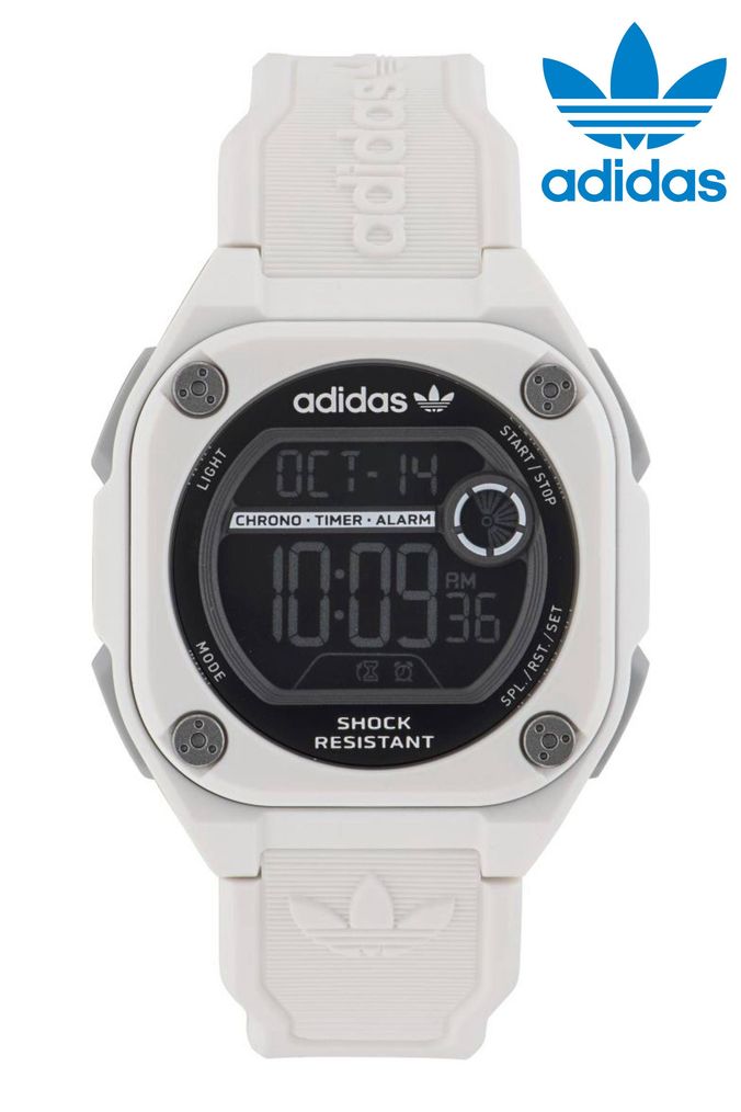 Buy White Digital Watches Online Next UK