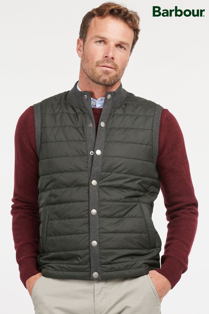 Barbour gilet mens uk hotsell