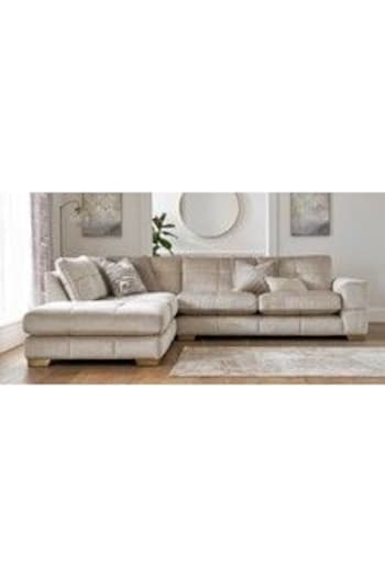 Distressed Velour/French Grey Brooke Deep Sit (146655) | £599 - £2,825