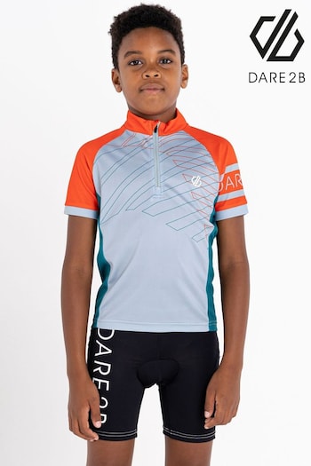 Dare 2b Orange Speed up Cycling Jersey (146827) | £25