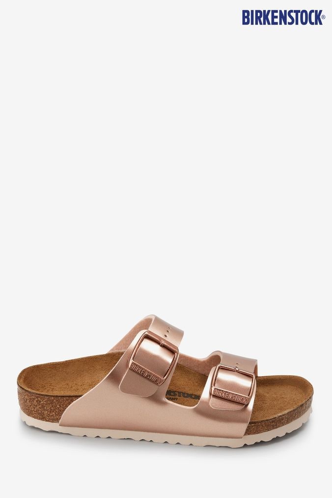 Girls birkenstocks size 3 clearance