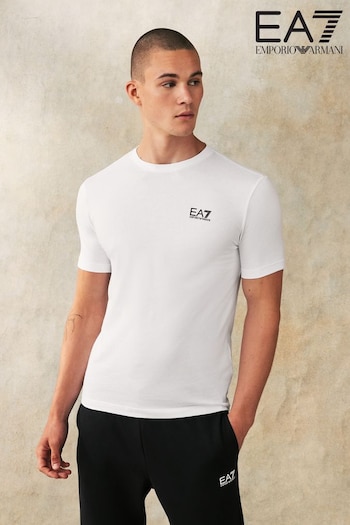 Emporio Armani EA7 Core ID Logo T-Shirt (147837) | £49