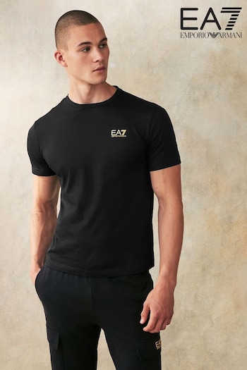 Emporio Armani EA7 Core ID Logo T-Shirt (147850) | £49