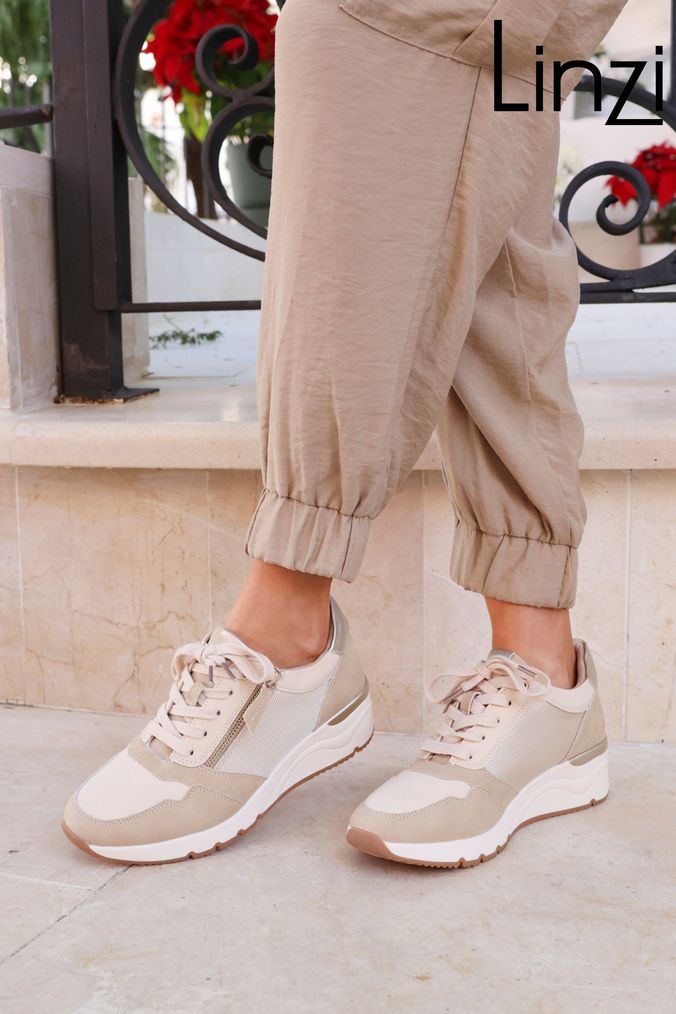 Ladies nude trainers deals