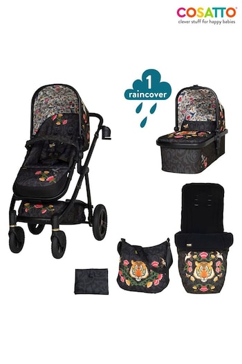 Cosatto Wow 2 Travel System Special Edition (148812) | £900