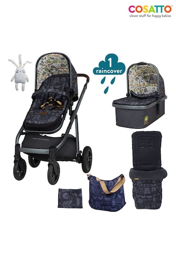 Cosatto Nature Trail Wow 2 Travel System Special Edition (148943) | £1,000