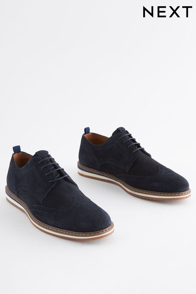 Navy blue prom new arrivals shoes for men
