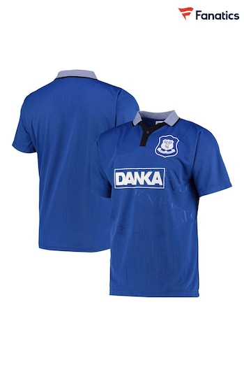 Fanatics Blue Everton 1996 Shirt (149278) | £45