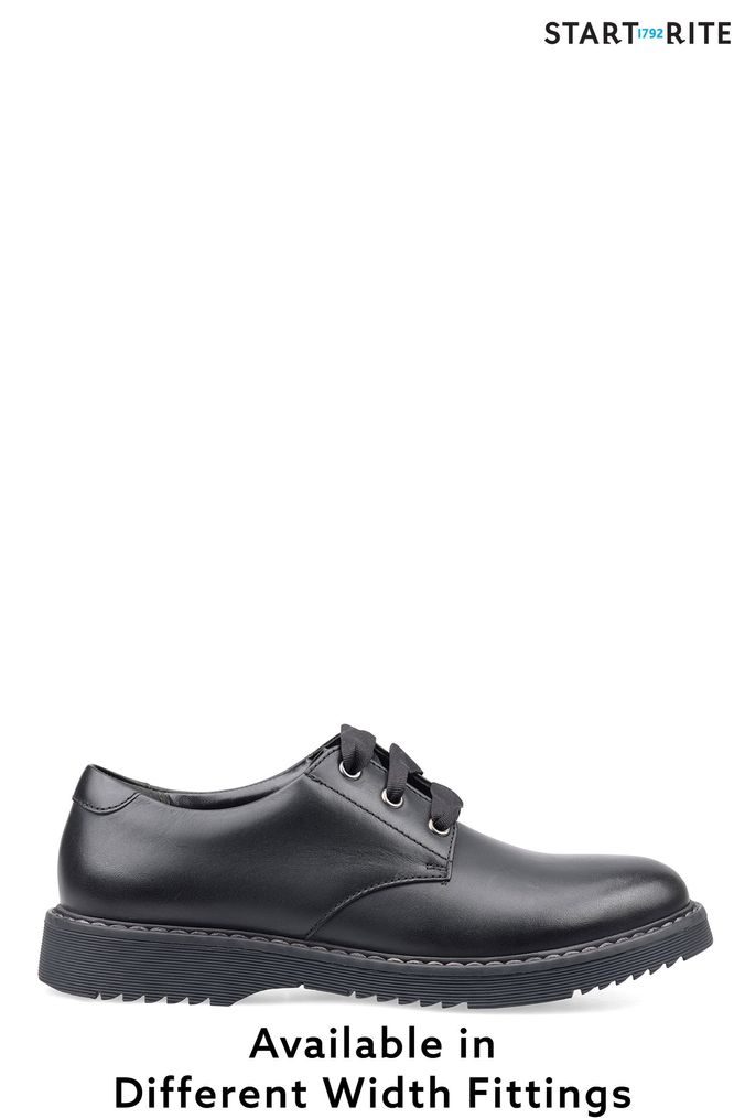 Nike leather school shoes online