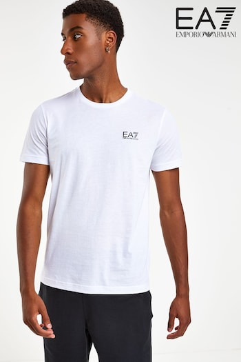 Emporio Armani EA7 Logo T-Shirt (149416) | £50