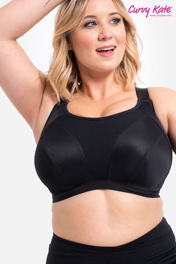 Curvy Kate Every Move Wired belts Black Bra (149950) | £46