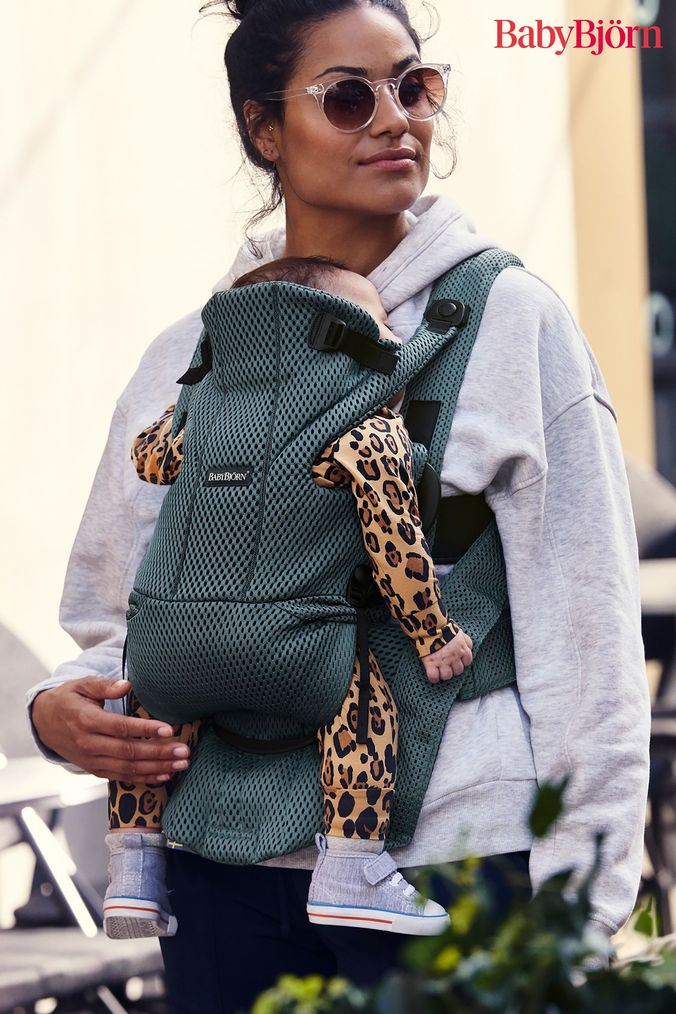 Bjorn borg baby online carrier
