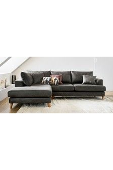 Next deals sofas corner