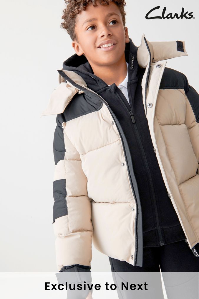 Next older boys coats hot sale