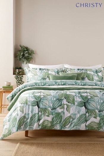 Christy Jade Hartley 230TC Duvet Set (151253) | £60 - £90