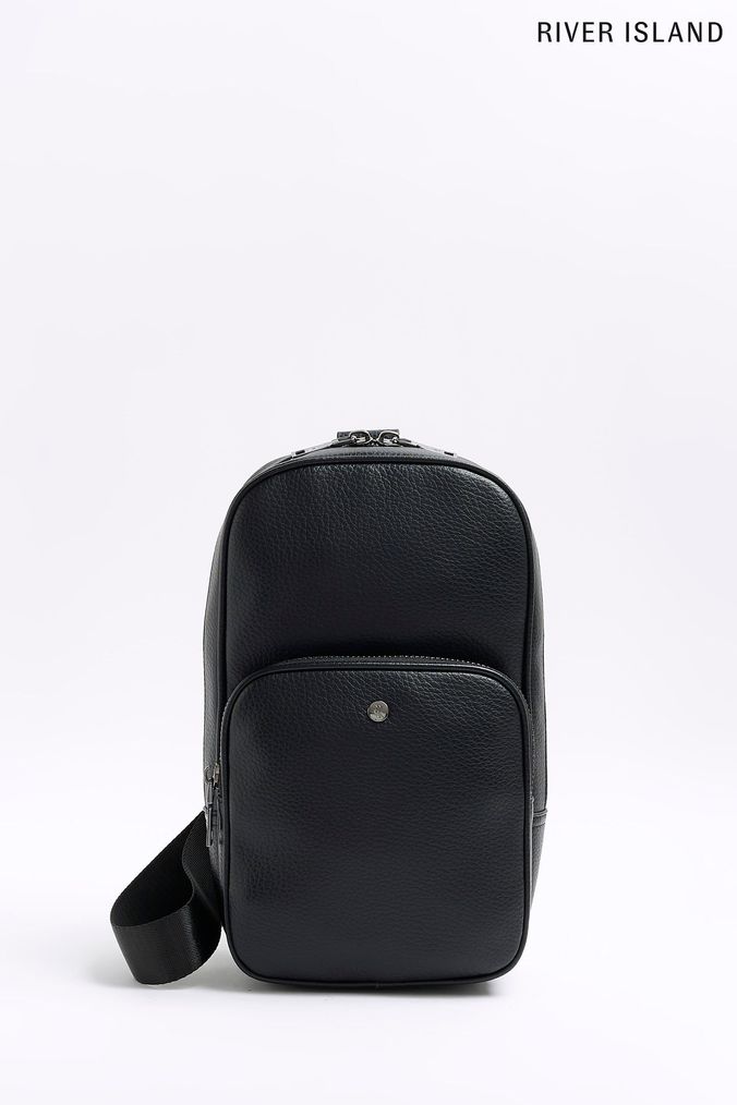 River island 2024 rucksack sale